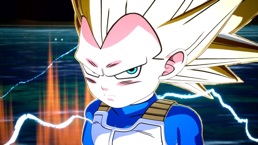DRAGON BALL: Sparking! ZERO gets the DAIMA Character Pack 2 on September 25