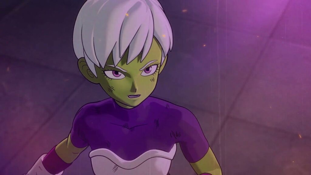 Dragon Ball Xenoverse 2 – Official Future Saga Chapter 3 Trailer