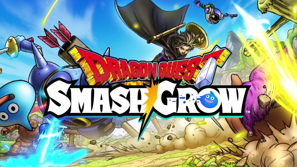 Dragon Quest Smash/Grow has been announced for mobile