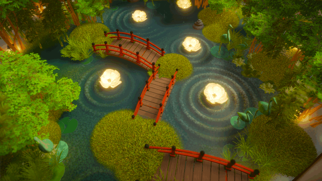 Dream Garden – Official Demo Trailer