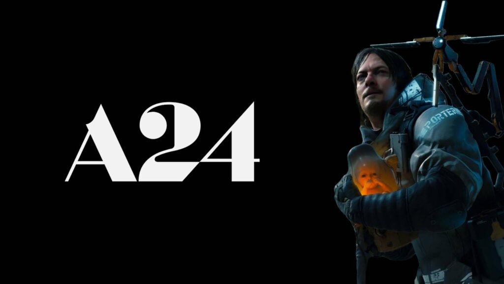 A24’s Death Stranding film isn’t a direct adaptation, will tell an “original story” set in the world of the games
