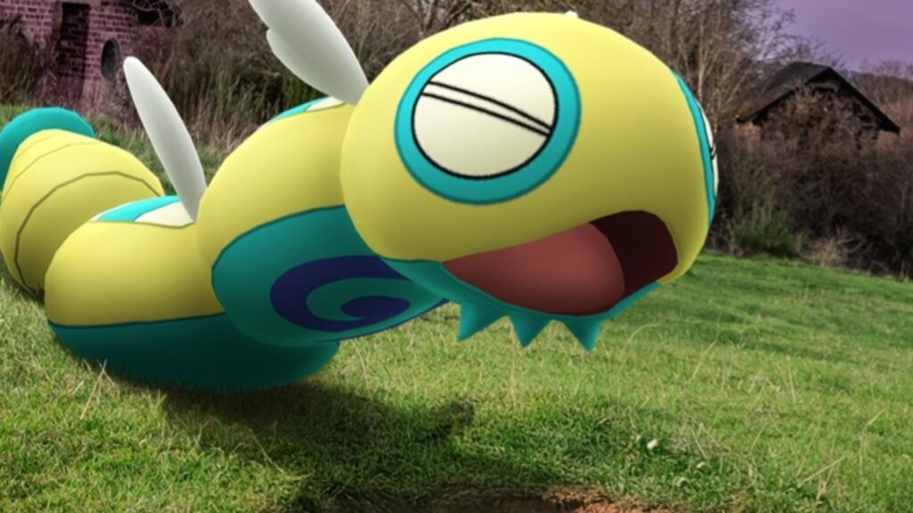What are the Odds of Getting a 3-Segment Dudunsparce in Pokemon GO?