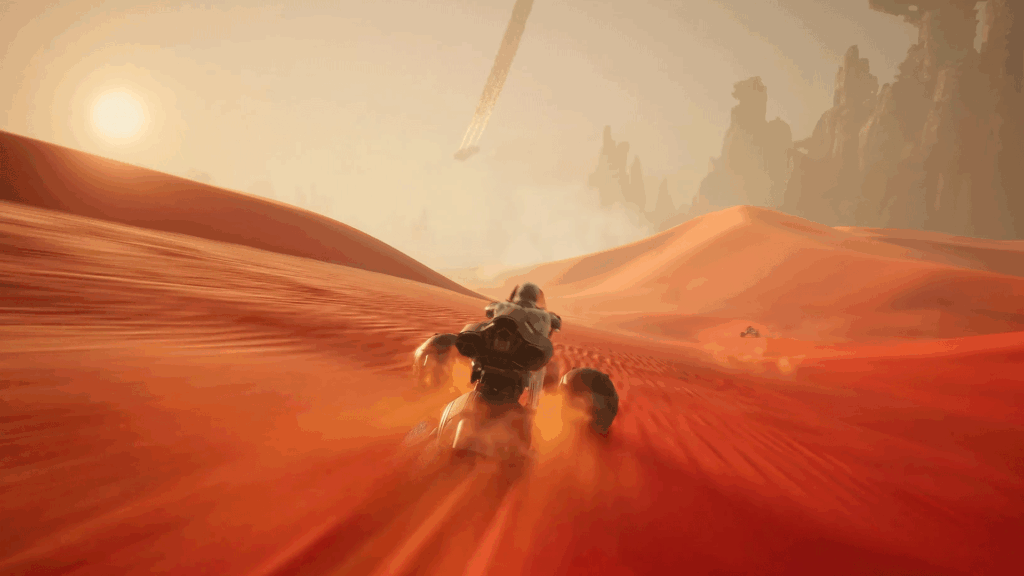 Dune: Awakening – Official Explore Arrakis Trailer