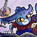 You should be playing Dungeon Clawler