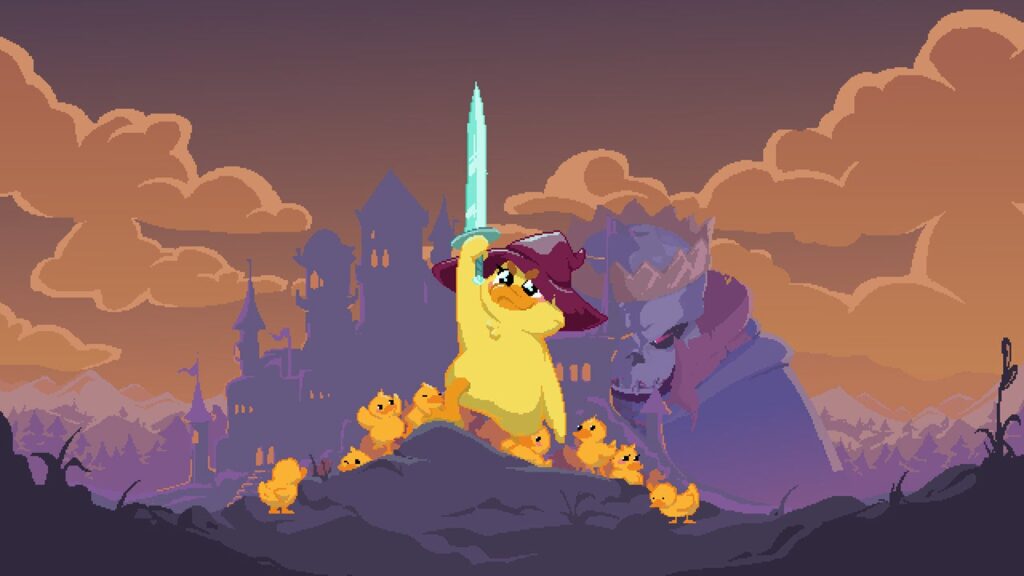 Dungeons and Ducklings – Official Console Release Window Trailer