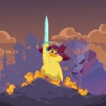 Dungeons and Ducklings – Official Console Release Window Trailer