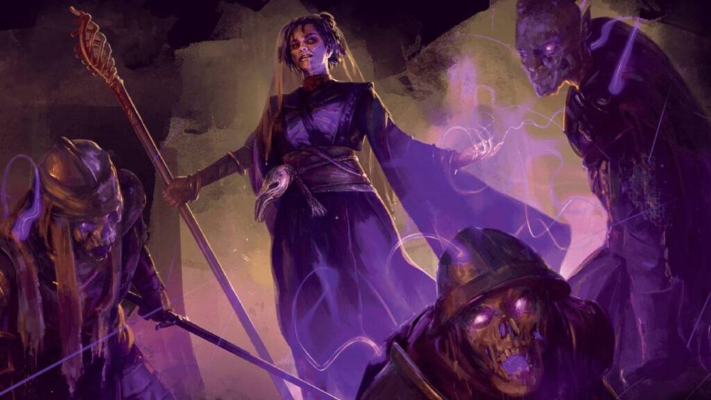 New Unearthed Arcana Update Refines New Dungeons & Dragons Arcane Subclasses