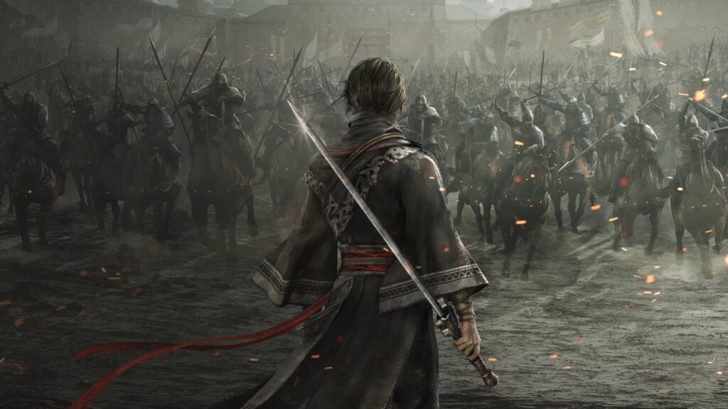 Dynasty Warriors: Origins is coming to Switch 2 on January 22, 2026
