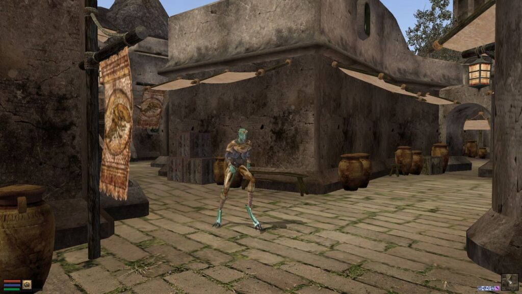 ‘Because no one was paying attention we could just put anything into the game,’ says the writer responsible for sneaking The Lusty Argonian Maid into Morrowind