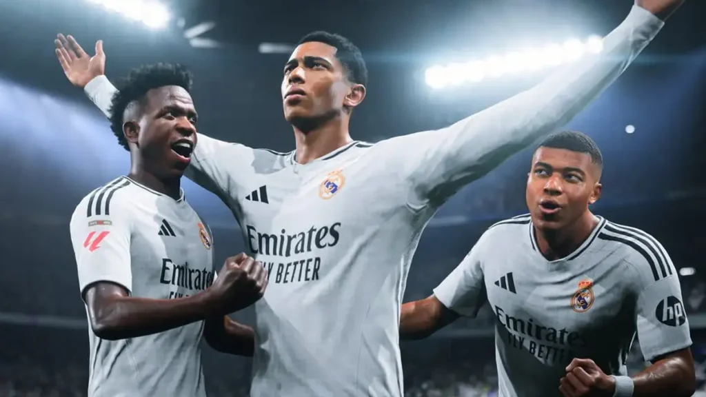 EA Sports FC 26 – Everything You Need to Know