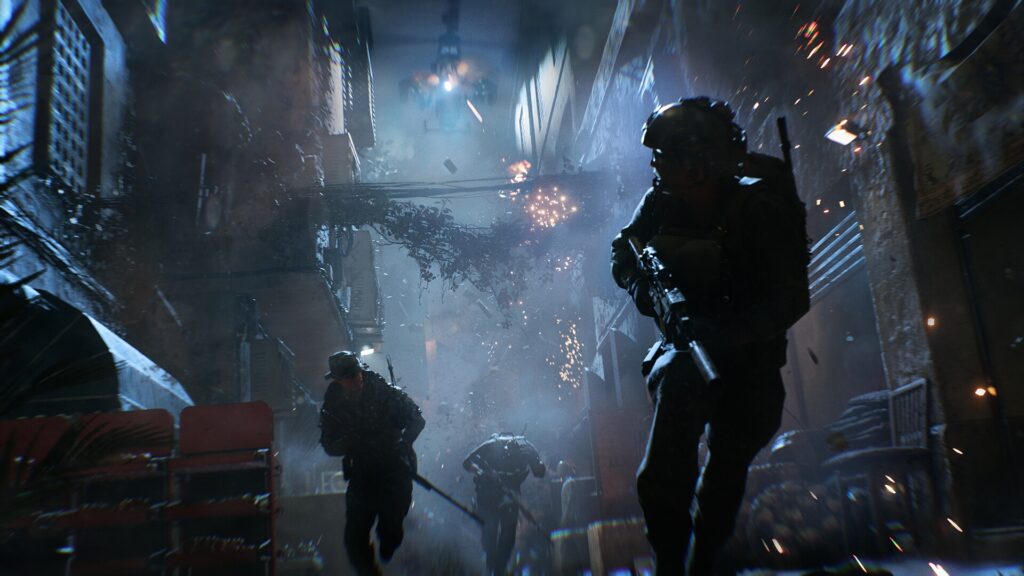 EA has changed the design of the Phantom Edition skins for Battlefield 6