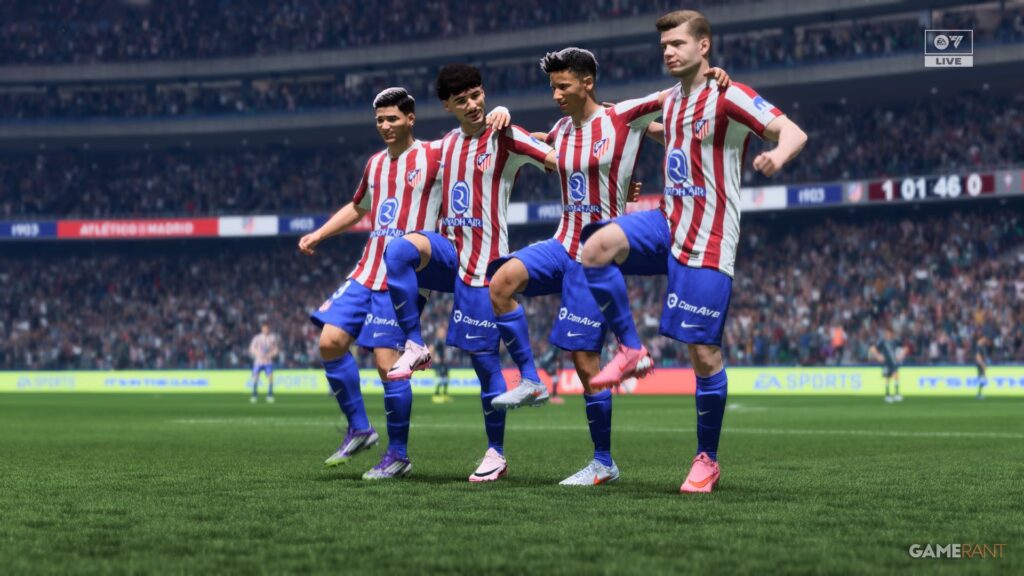 All New Celebrations in EA Sports FC 26
