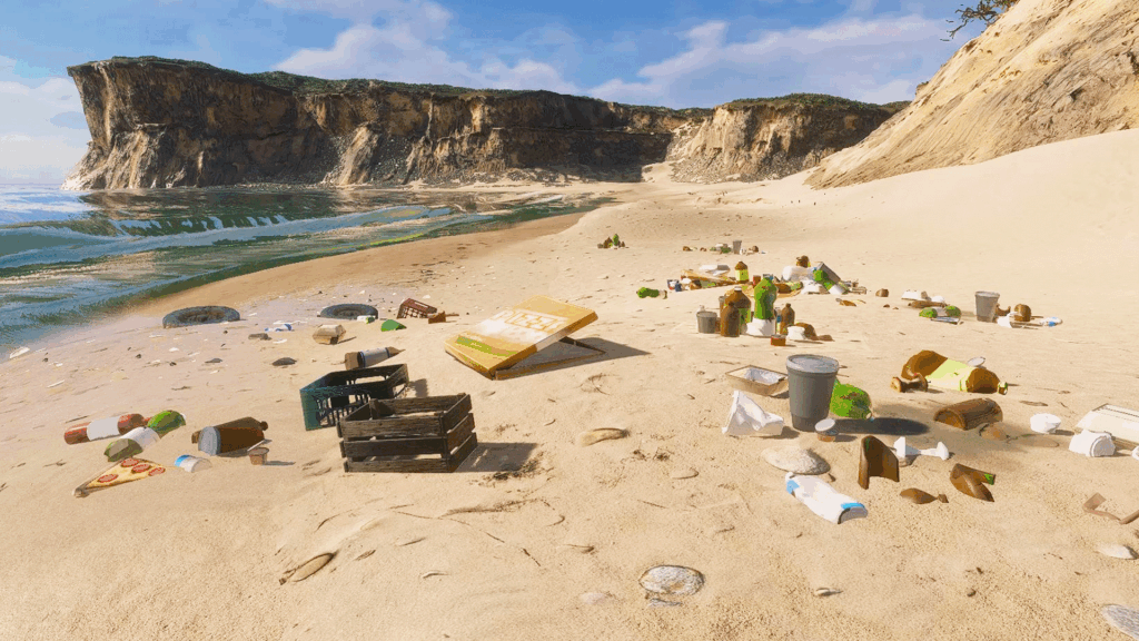 Eco Volunteer – Official Gameplay Trailer