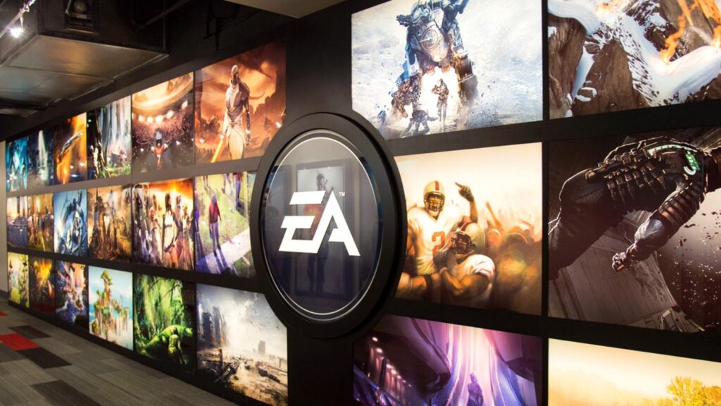 Electronic Arts is reportedly about to be privatized for $50 billion