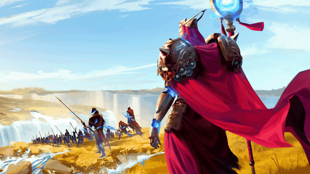 Endless Legend 2 – Official Early Access Launch Trailer