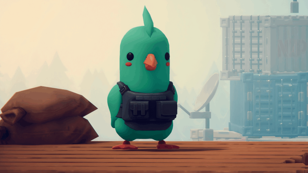 Escape from Duckov – Official Release Date Trailer