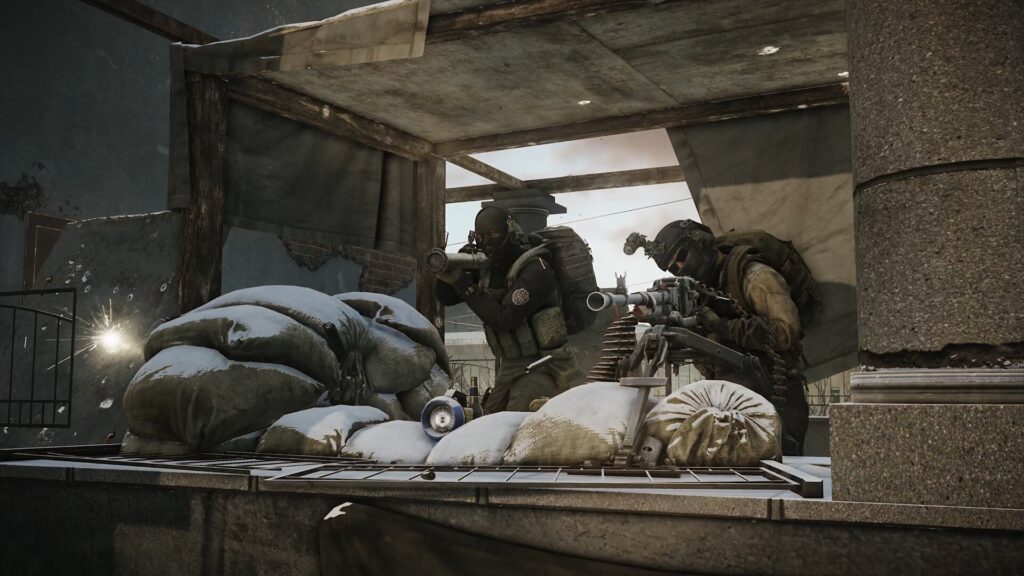 Escape from Tarkov has a Steam page now