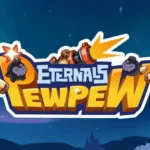 Eternals Pew Pew Beta Blasts Off September 25!