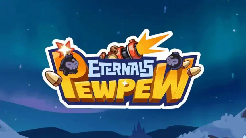 Eternals Pew Pew Beta Blasts Off September 25!