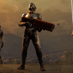 EVE Vanguard – Official 2025 Gameplay Trailer