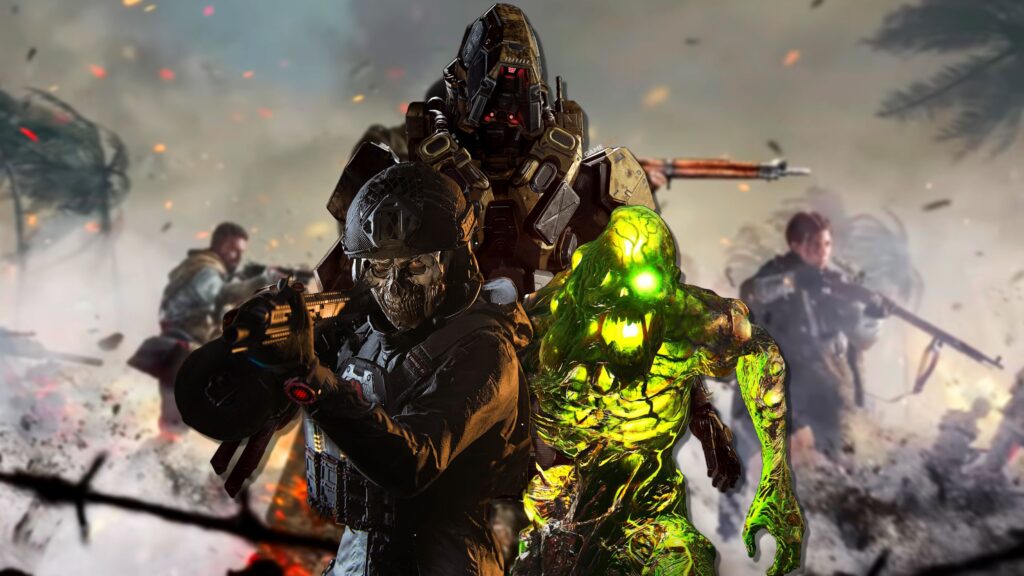 Best Call of Duty Games Worth Playing Now