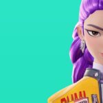 EXCLUSIVE: Fortnite Reveals KPop Demon Hunters Rumi Outfit
