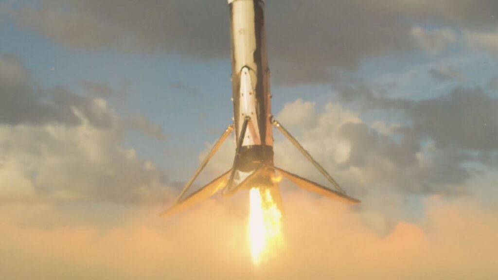 US intel officials “concerned” China will soon master reusable launch