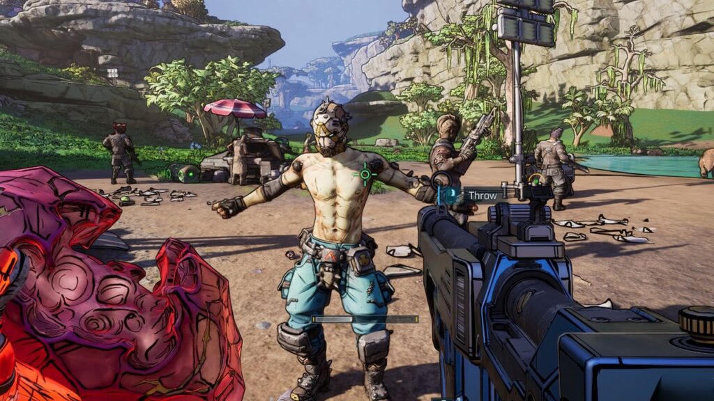 Borderlands 4 CEO: “Code your own engine and show us how it’s done please” — as performance woes hit the game’s Steam review score.
