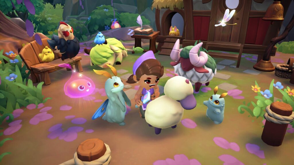 Fae Farm IP Snapped Up by “Experienced Collective of Video Game Leaders”
