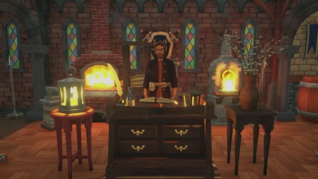 Faire Trade – Official Early Access Release Date Trailer