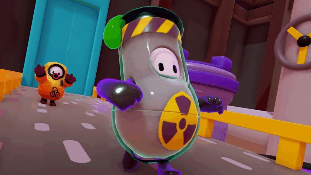 Fall Guys – Official Slime Factory Fame Pass Trailer