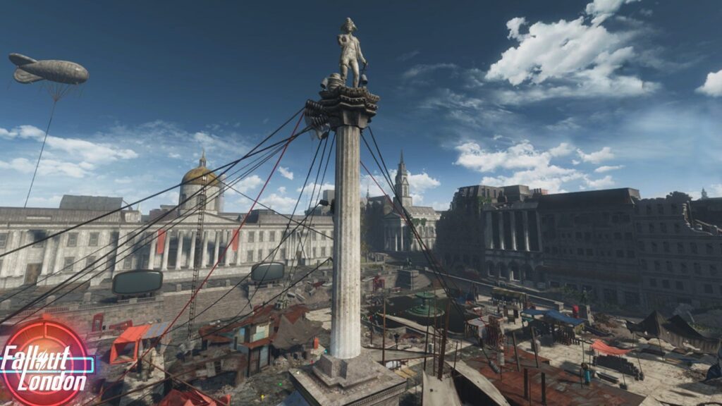 Fallout: London DLC is Out Now, Adds 30 New Quests, 80 Voiced NPCs and More