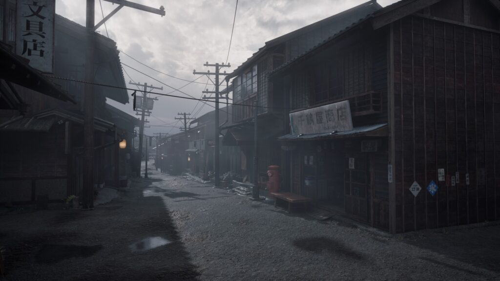 Famitsu signs a positive review on Silent Hill f