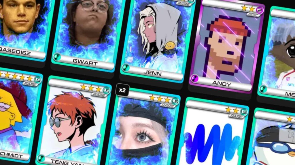 Fantasy Top Teams Partners with Parallel TCG for Season 5, Offers $100K+ in Prizes