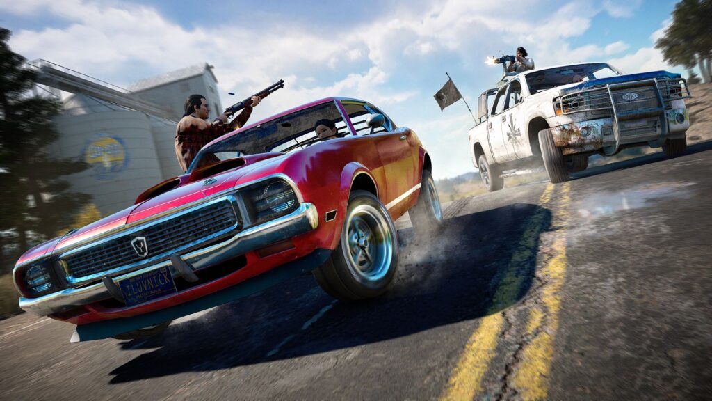 Ubisoft CEO Wants to Bring Multiplayer Aspects to Far Cry Franchise to Extend Play Time