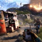 Far Cry series will push multiplayer “more predominantly” going forwards, according to Ubisoft boss