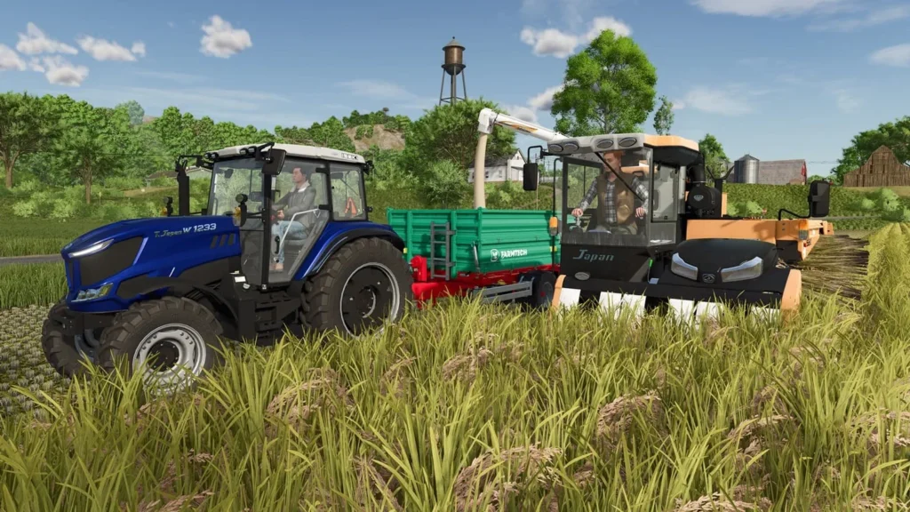 New Farming Simulator 25 Highlands Fishing Expansion Trailer Released