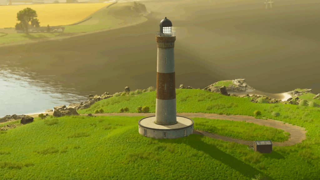 Farming Simulator 25 – Official Highlands Fishing Kinlaig Map Trailer