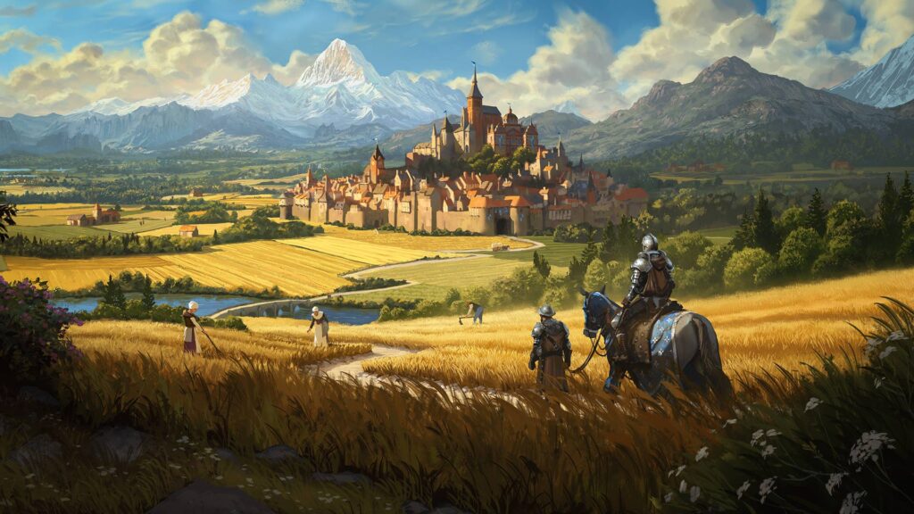 Can you tame a medieval wilderness? City-builder Farthest Frontier gets a very close 1.0 release date