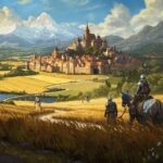 Can you tame a medieval wilderness? City-builder Farthest Frontier gets a very close 1.0 release date