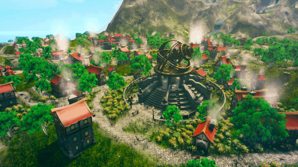 Fata Deum – Official Early Access Launch Trailer