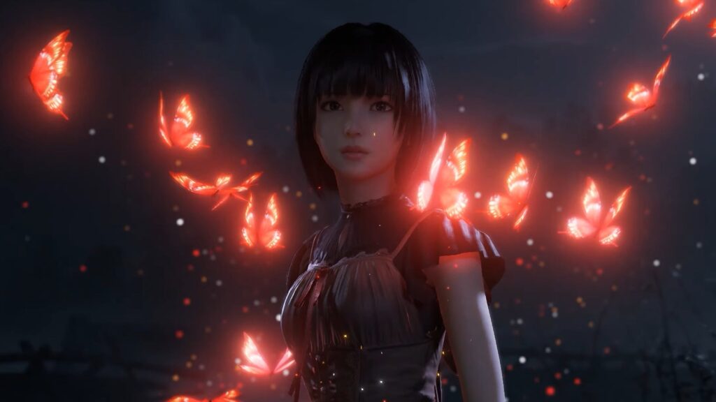 Fatal Frame 2: Crimson Butterfly Remake  – Official Overview Trailer | TGS 2025