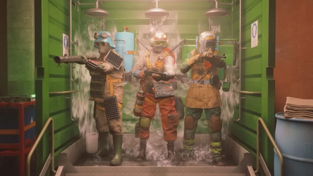 FBC: Firebreak Breakpoint Update Hopes to Turn the Game’s Fortunes Around Next Week