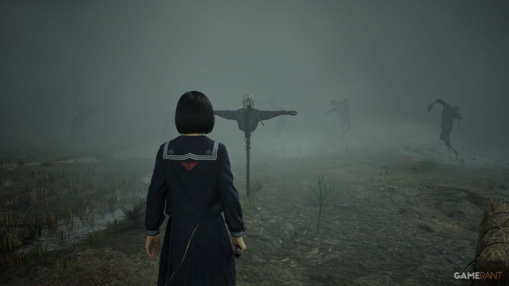 How to Get the Acupuncture Specialist Trophy in Silent Hill f (Scarecrow Puzzle)