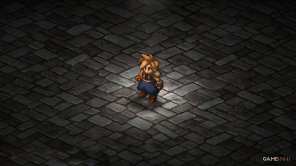 How to Recruit Cloud in Final Fantasy Tactics
