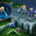 Final Fantasy Tactics: The Ivalice Chronicles – 22 Minutes of Enhanced & Classic Gameplay 4K