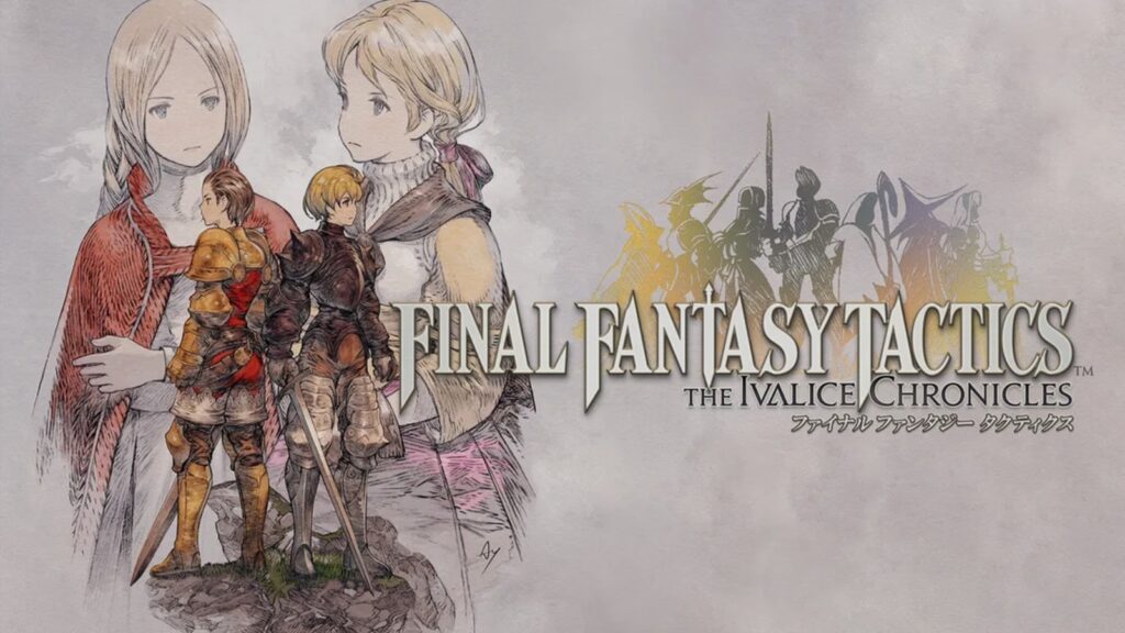 Final Fantasy Tactics: The Ivalice Chronicles gets great scores