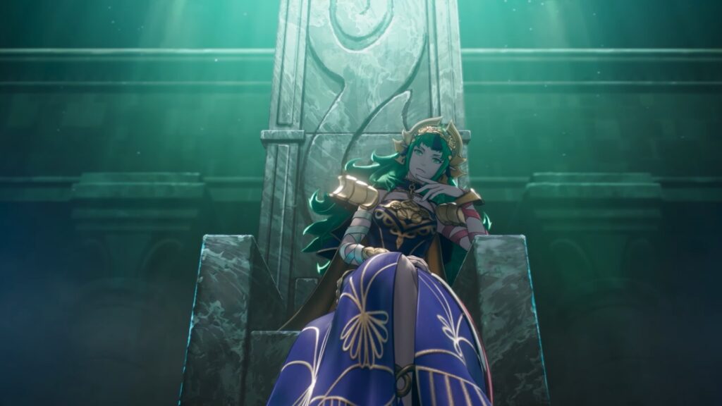 Fire Emblem: Fortune’s Weave has been announced for 2026 on Switch 2