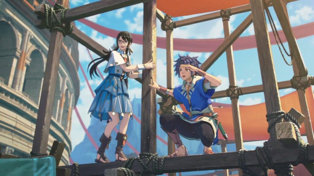 Fire Emblem: Fortune’s Weave Announced, Coming 2026