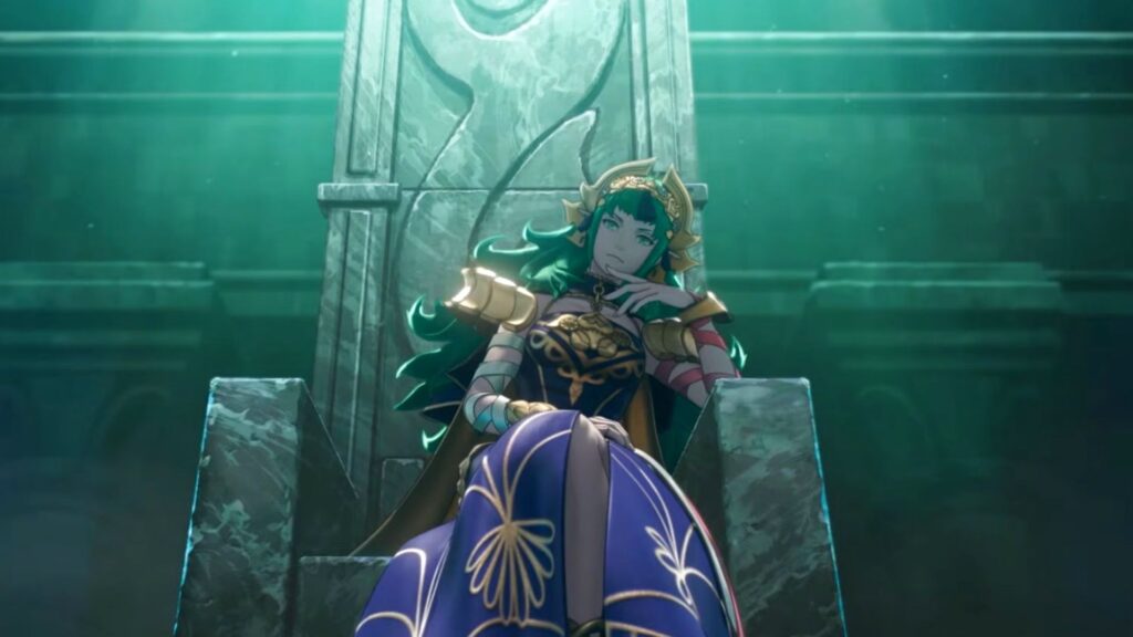 Fire Emblem Fortune’s Weave might be set in same universe as Three Houses